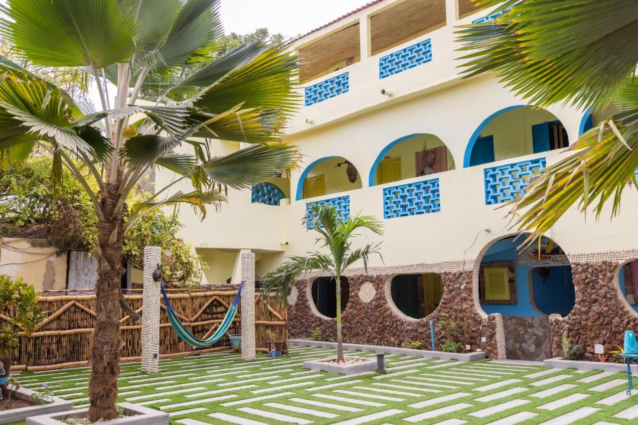 Hotel Mimosa Airport 土巴迪亚劳 外观 照片