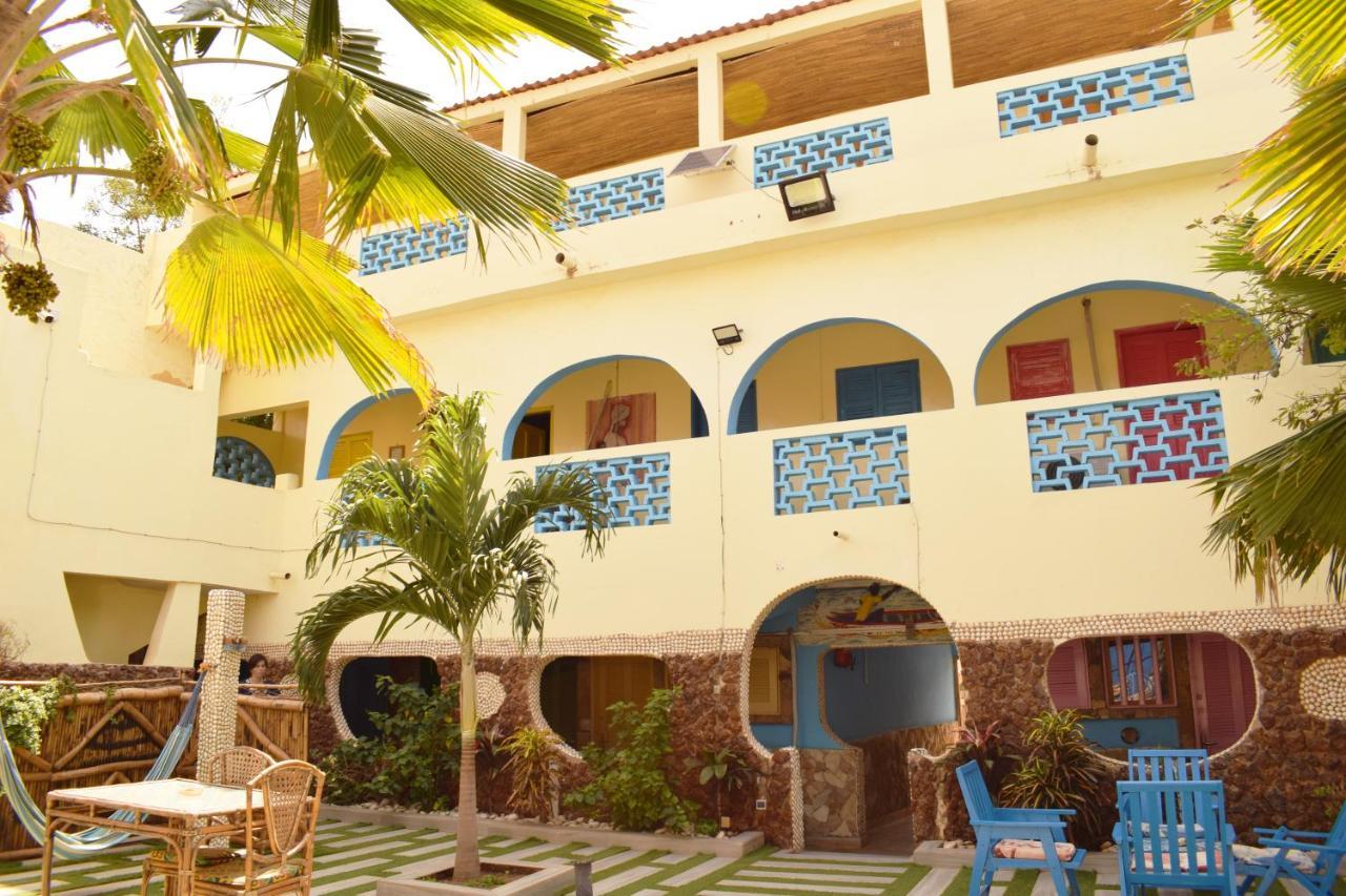 Hotel Mimosa Airport 土巴迪亚劳 外观 照片